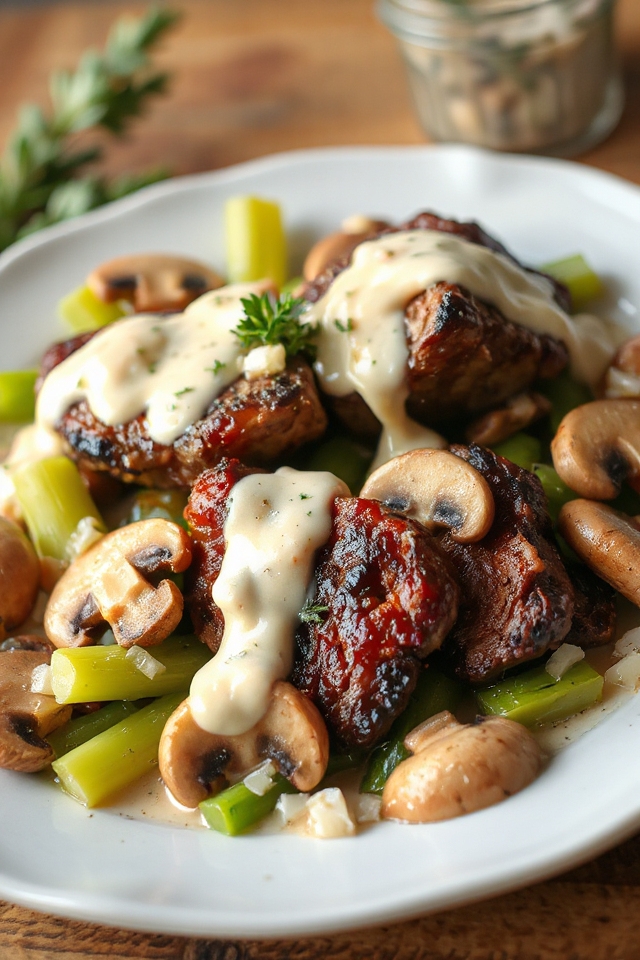 baked venison steak recipe