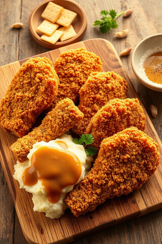 breaded venison preparation guide