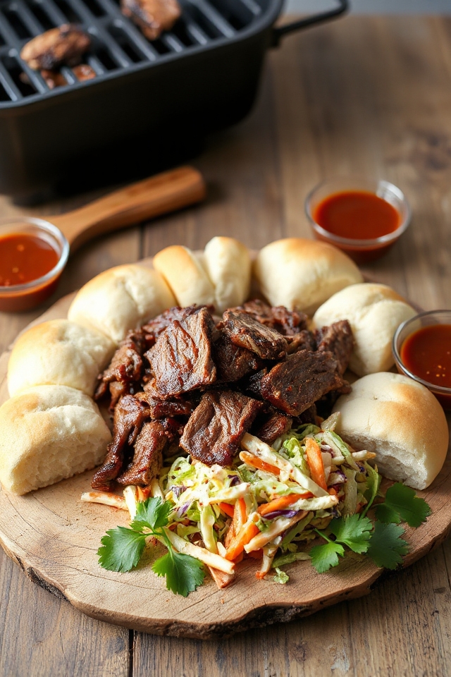 carolina venison barbecue recipe