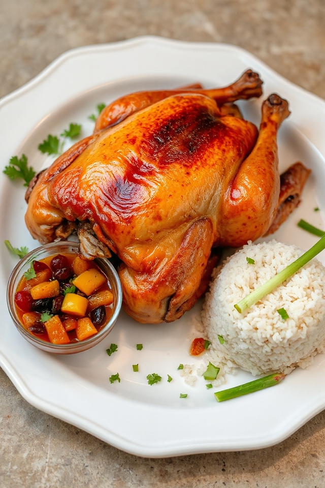 crispy duck cooking instructions