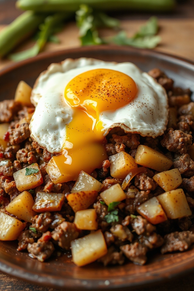 delicious venison hash recipe