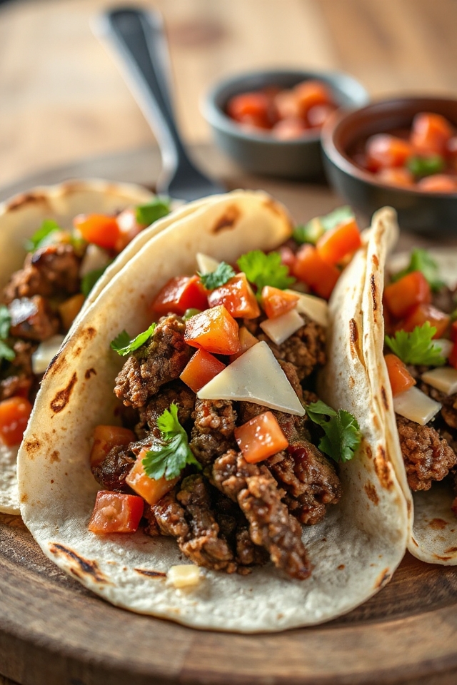 delicious venison taco recipe