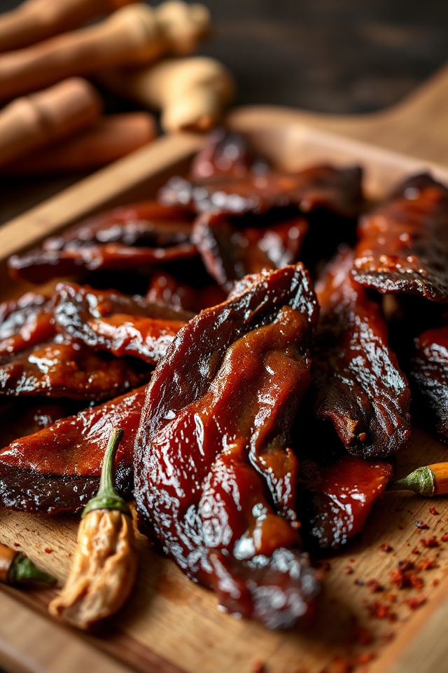 homemade venison jerky recipe