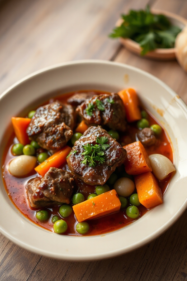 lamb or venison navarin recipe