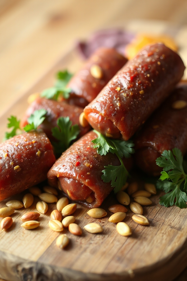 make your own salami