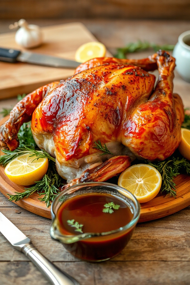 roasted duck cooking instructions