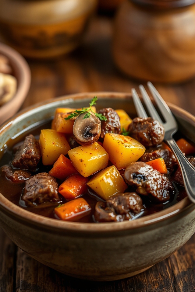 searing simmering thickening savoring