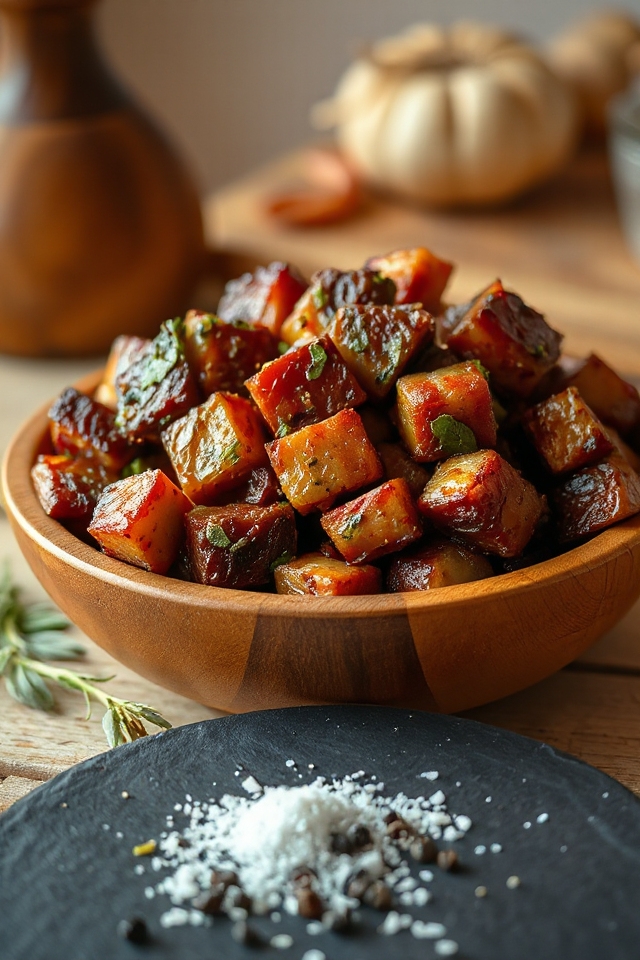 seasoned venison cooking instructions