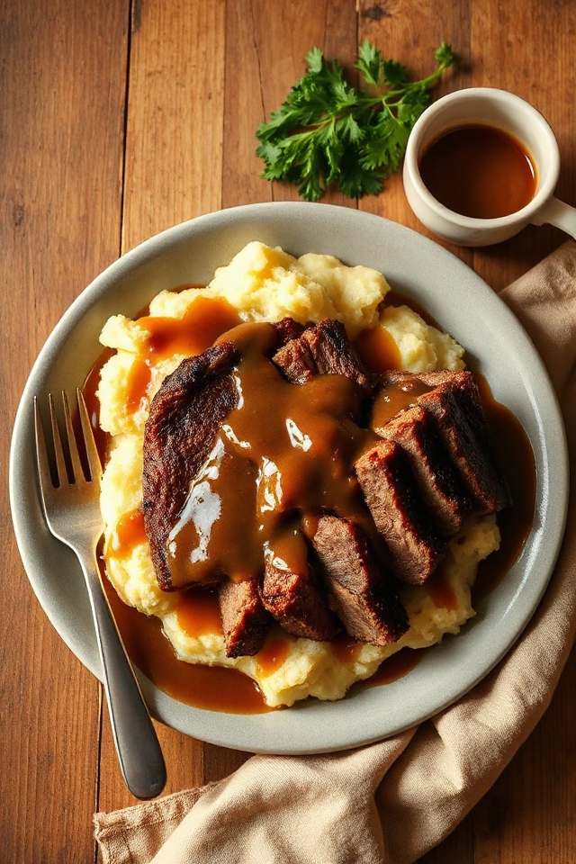 slow cooked venison roast recipe