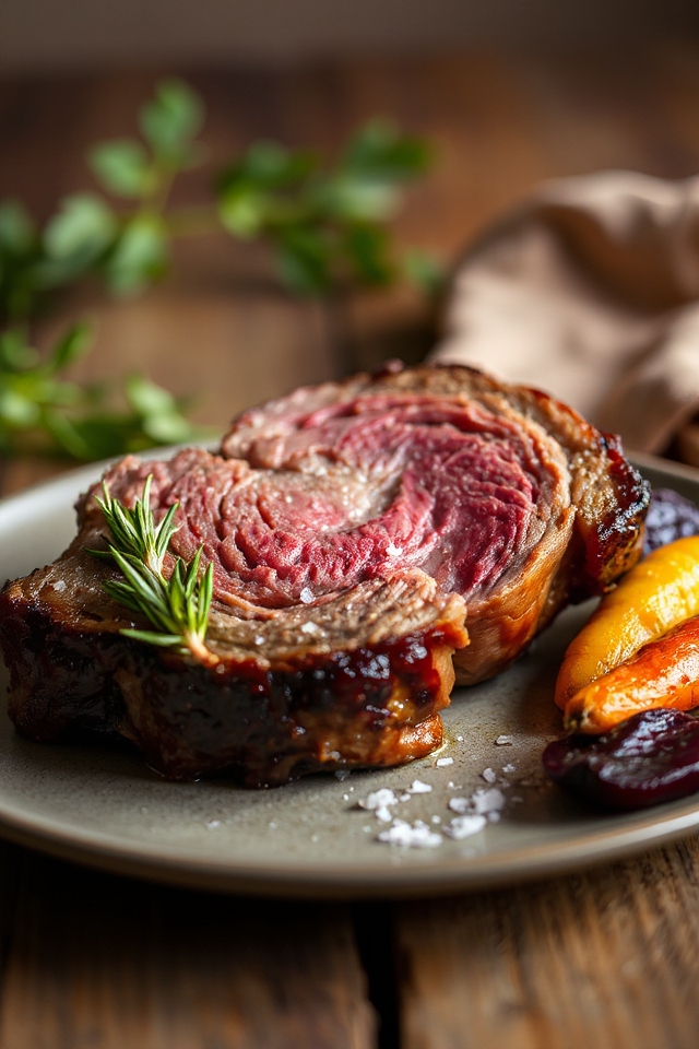 slow roasting venison roast