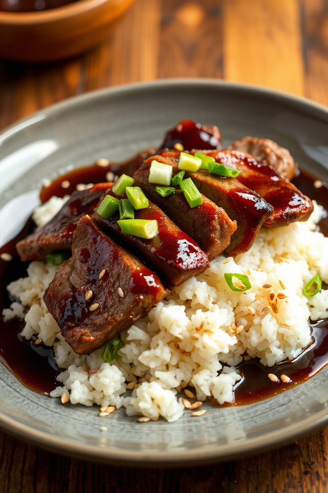 szechuan venison steak recipe