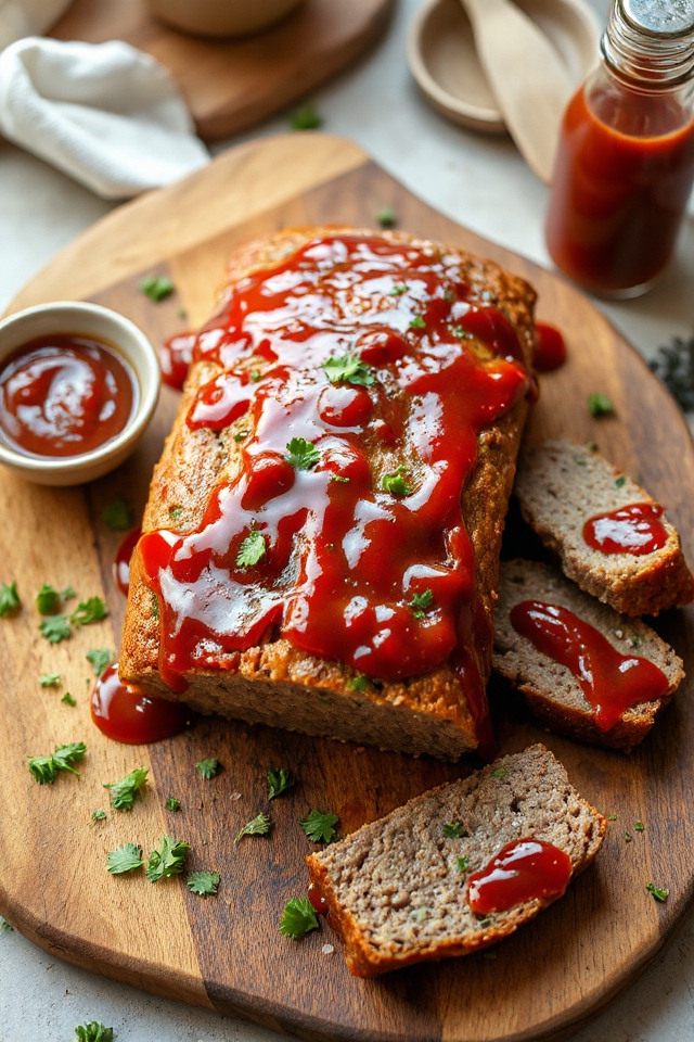 trish s venison meatloaf recipe