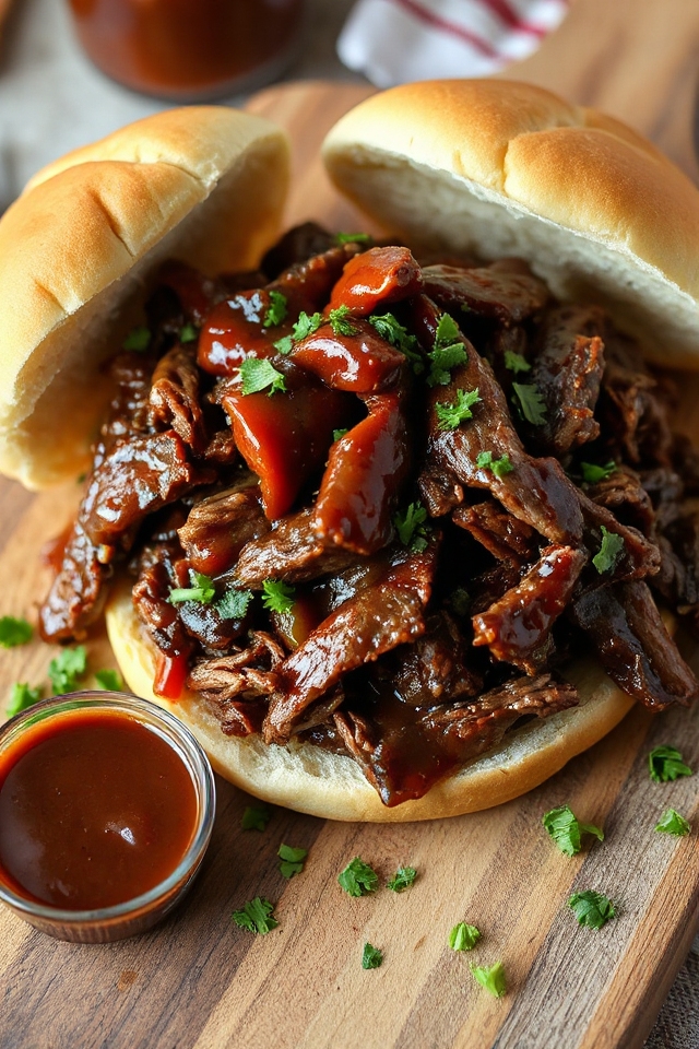 venison barbecue cooking instructions