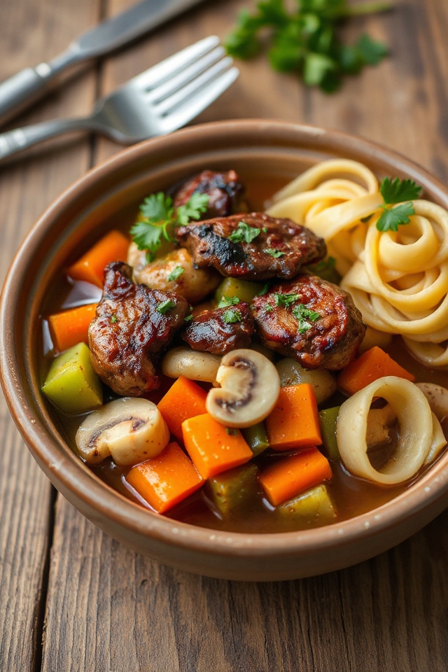 venison cooking tips provided