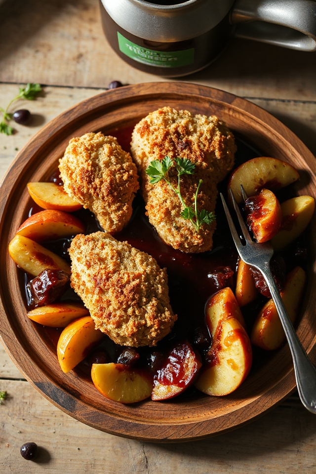 venison cutlet cooking instructions