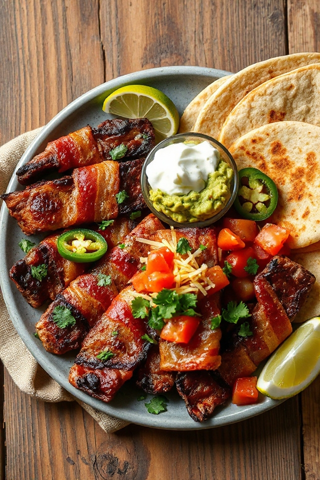 venison fajita meat recipe