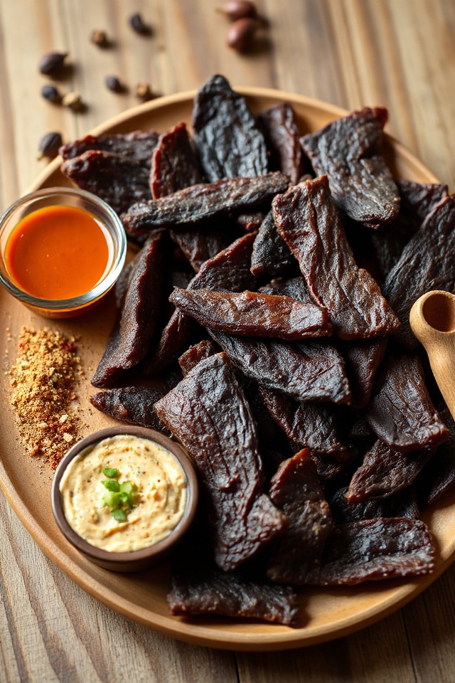 venison jerky preparation instructions