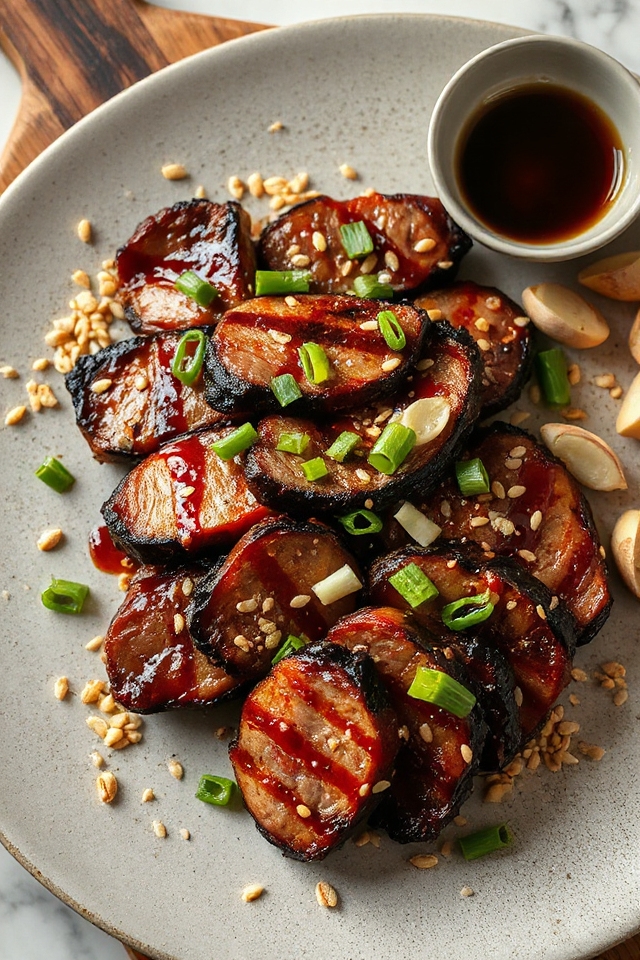 venison kalbi cooking instructions