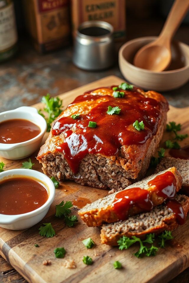 venison meatloaf cooking instructions