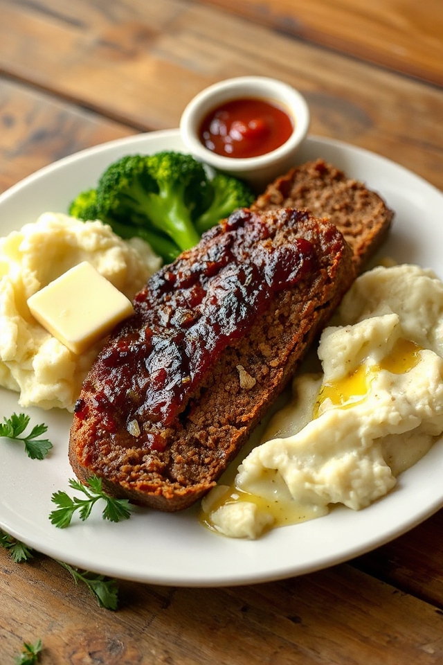 venison meatloaf cooking instructions