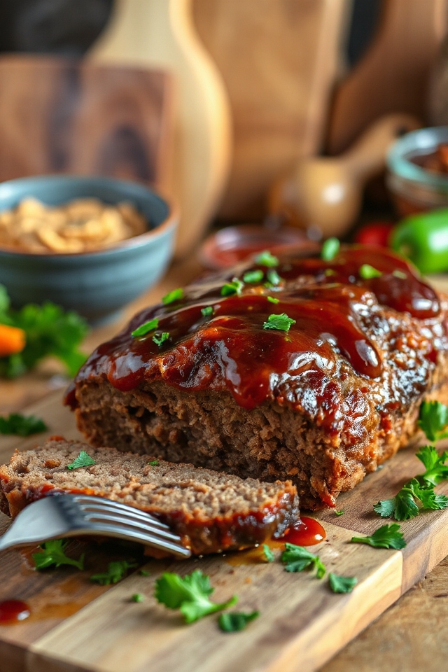 venison meatloaf preparation guide