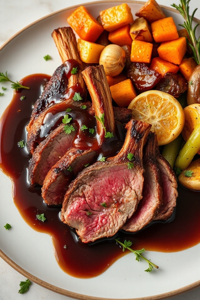 venison roast preparation guide