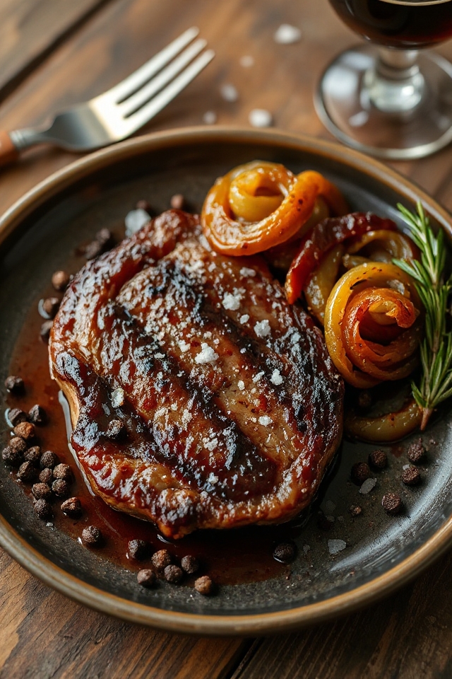 venison steak cooking instructions