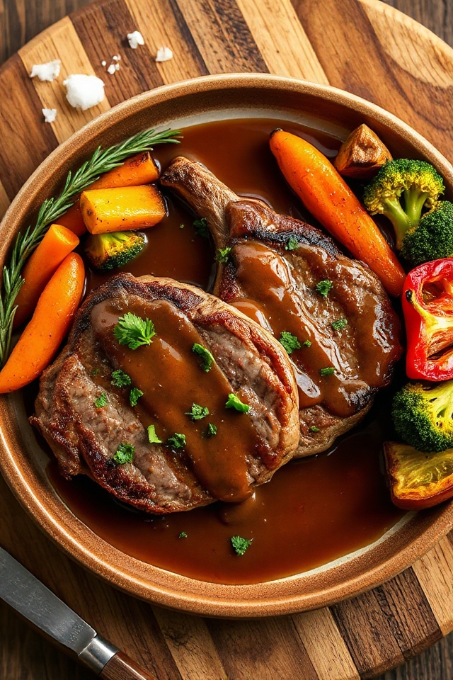venison steak preparation instructions