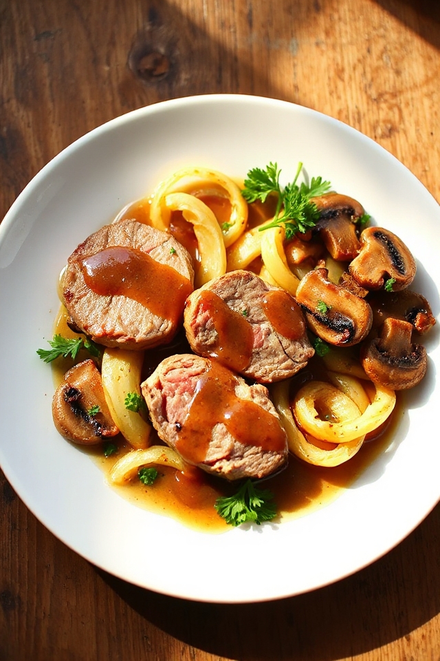 venison tenderloin cooking instructions