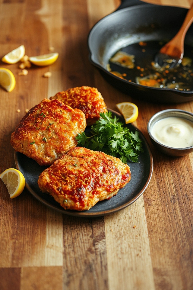 venison tenderloin pan fried steaks