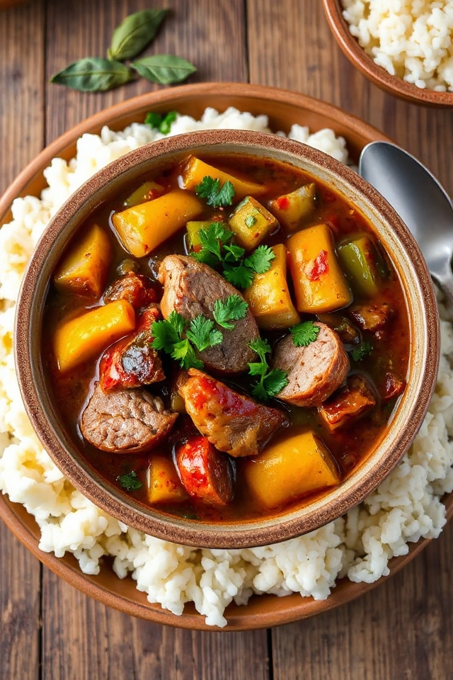 wild duck gumbo recipe