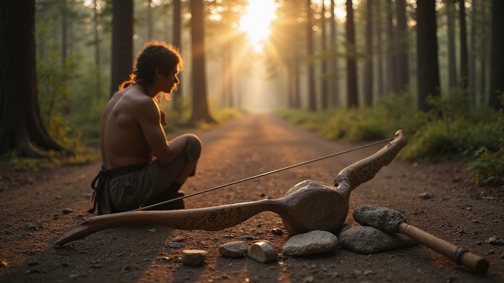 ancient techniques for hunting
