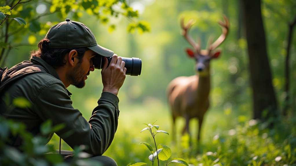 animal behavior observation techniques
