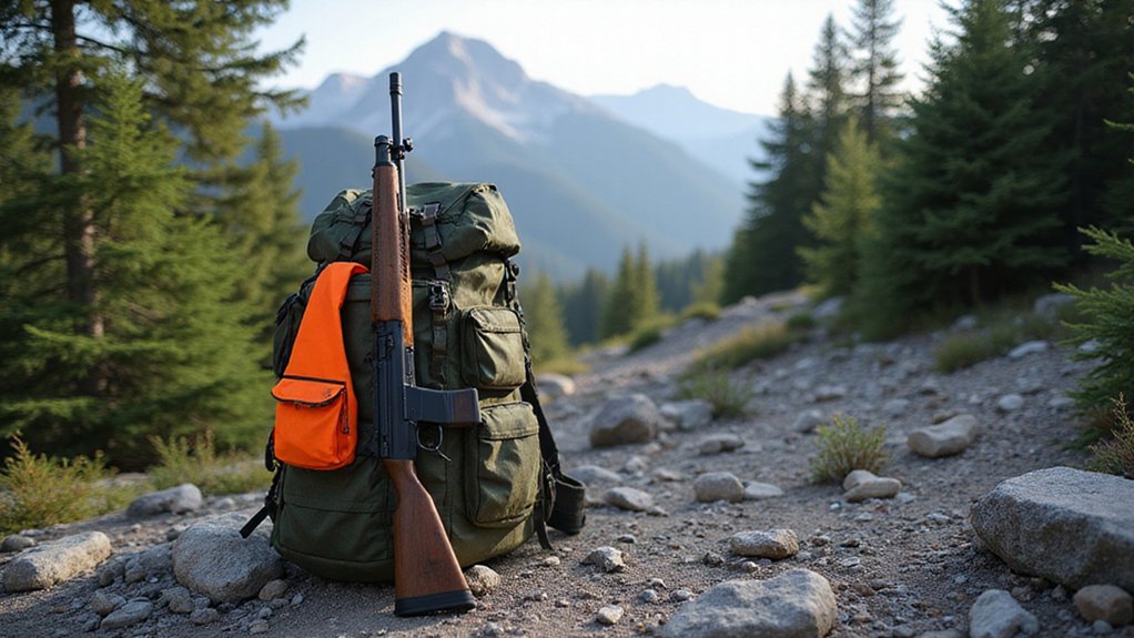 backcountry hunting packing essentials