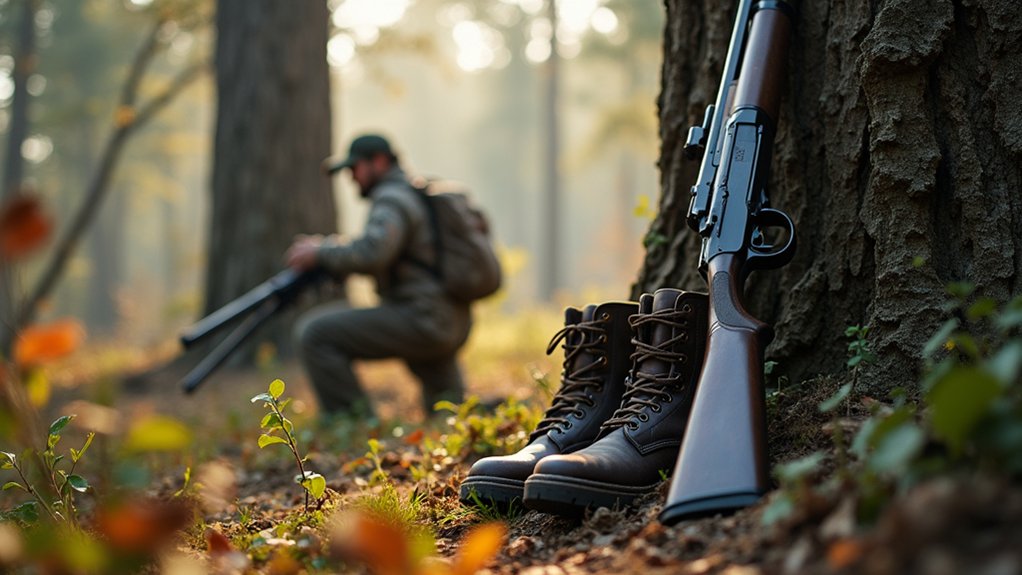 boar hunting safety tips