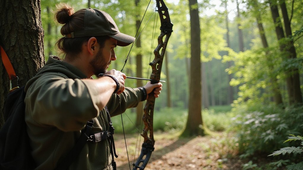 bowhunting safety precautions essential