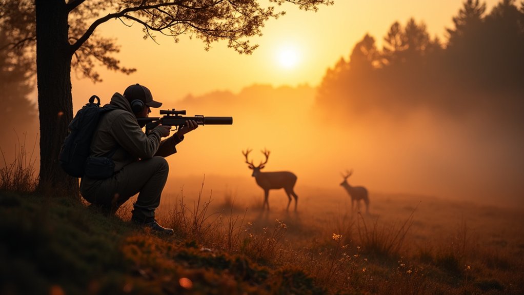 capture the hunt beautifully