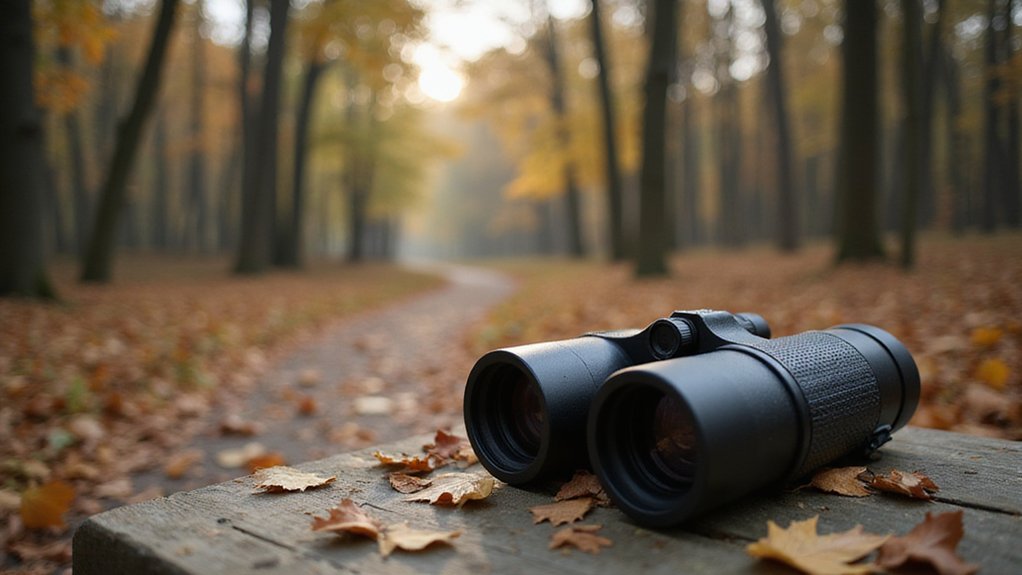 choosing hunting binoculars wisely