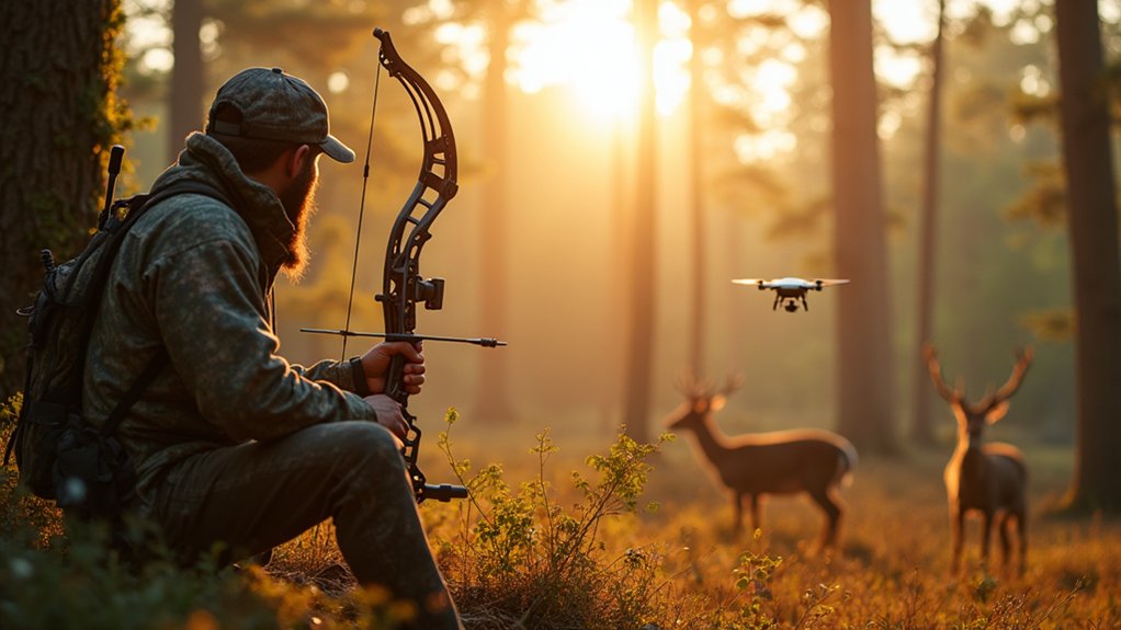 contemporary techniques for hunting