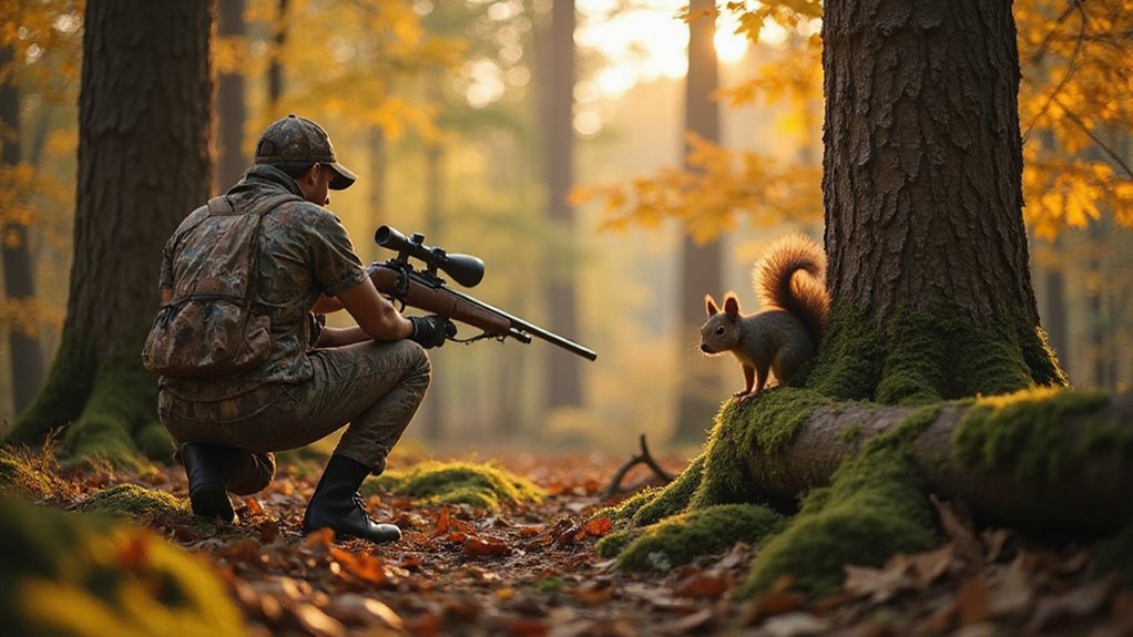 easy squirrel hunting guide