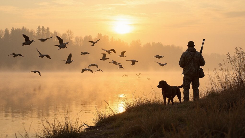 effective goose hunting tactics