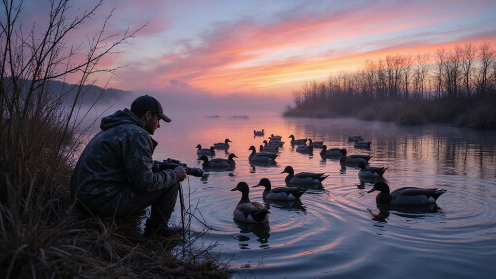 effective hunting decoy tactics