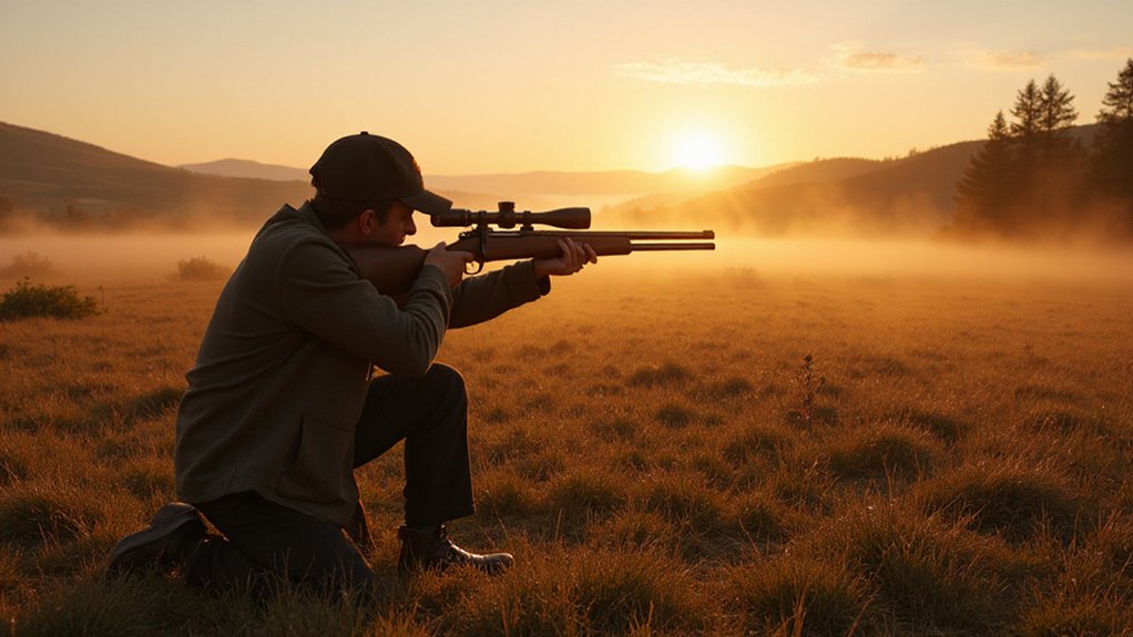 effective long range hunting