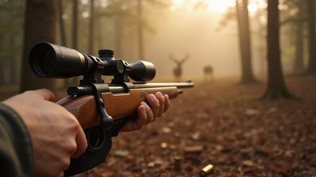 enhance precision in hunting