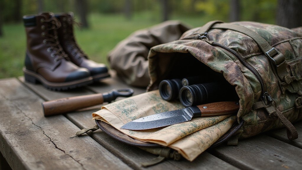essential hunting equipment guide