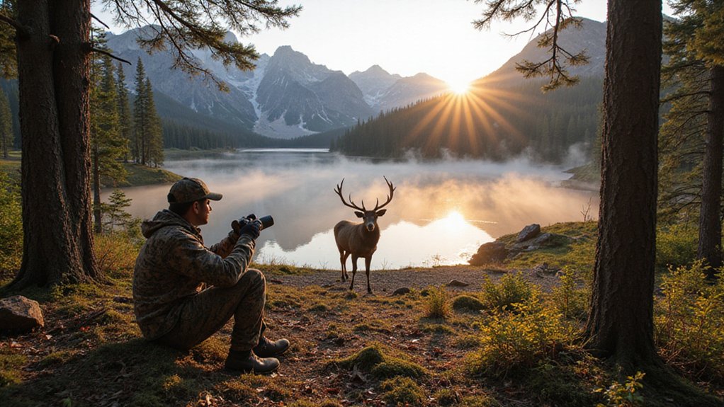essential skills for hunting