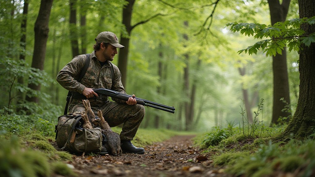 essential small game techniques