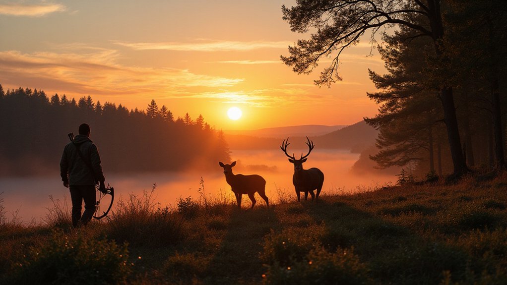 evolving practices in hunting