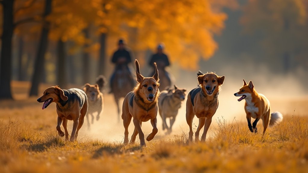 fox hunting process overview