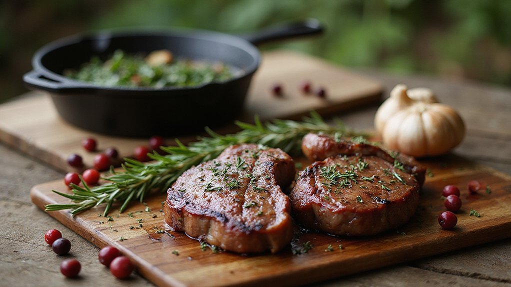 game meat cooking essentials